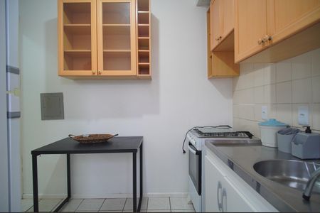 Apartamento à venda com 42m², 2 quartos e 1 vagaCozinha