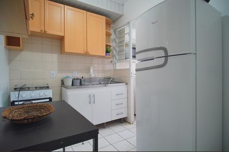 Apartamento à venda com 42m², 2 quartos e 1 vagaCozinha