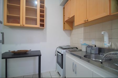 Apartamento à venda com 42m², 2 quartos e 1 vagaCozinha
