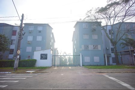 Apartamento à venda com 42m², 2 quartos e 1 vagaFachada