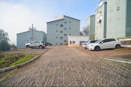 Apartamento à venda com 42m², 2 quartos e 1 vagaGaragem