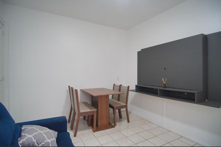 Apartamento à venda com 42m², 2 quartos e 1 vagaSala