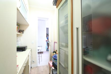 Apartamento à venda com 96m², 3 quartos e 2 vagasÁrea e quarto de Serviço