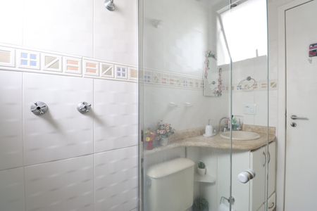 Apartamento à venda com 96m², 3 quartos e 2 vagasBanheiro Social