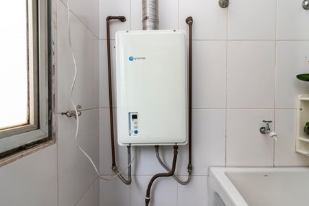 Apartamento para alugar com 110m², 3 quartos e 2 vagas Apartamento para alugar com 110m², 3 quartos e 2 vagasÁrea de Serviço