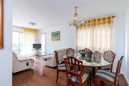 Apartamento para alugar com 110m², 3 quartos e 2 vagas Apartamento para alugar com 110m², 3 quartos e 2 vagasSala de Jantar