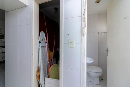 Apartamento para alugar com 110m², 3 quartos e 2 vagas Apartamento para alugar com 110m², 3 quartos e 2 vagasÁrea de Serviço