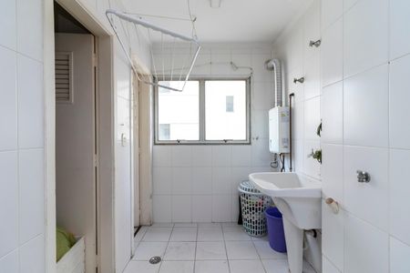 Apartamento para alugar com 110m², 3 quartos e 2 vagas Apartamento para alugar com 110m², 3 quartos e 2 vagasÁrea de Serviço
