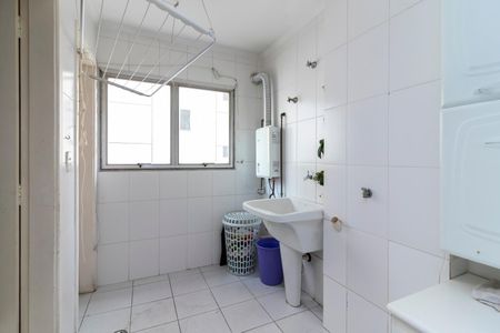 Apartamento para alugar com 110m², 3 quartos e 2 vagas Apartamento para alugar com 110m², 3 quartos e 2 vagasÁrea de Serviço