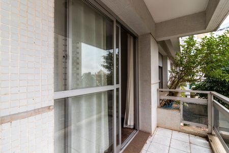 Apartamento para alugar com 110m², 3 quartos e 2 vagas Apartamento para alugar com 110m², 3 quartos e 2 vagasVaranda da Sala