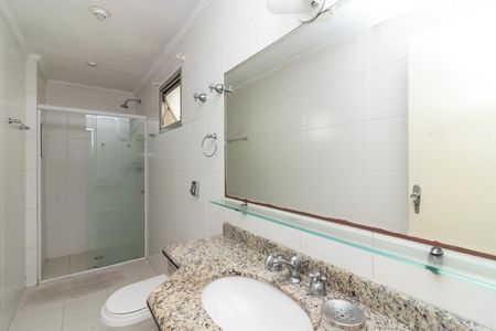 Apartamento para alugar com 110m², 3 quartos e 2 vagas Apartamento para alugar com 110m², 3 quartos e 2 vagasBanheiro 2