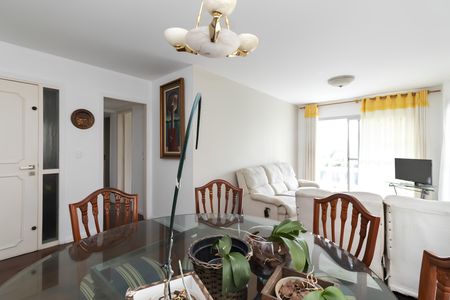 Apartamento para alugar com 110m², 3 quartos e 2 vagas Apartamento para alugar com 110m², 3 quartos e 2 vagasSala de Jantar