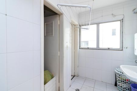 Apartamento para alugar com 110m², 3 quartos e 2 vagas Apartamento para alugar com 110m², 3 quartos e 2 vagasÁrea de Serviço