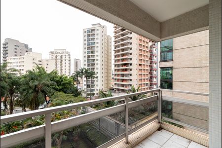 Apartamento para alugar com 110m², 3 quartos e 2 vagas Apartamento para alugar com 110m², 3 quartos e 2 vagasVaranda da Sala