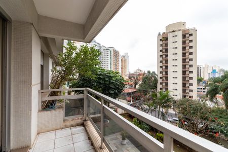 Apartamento para alugar com 110m², 3 quartos e 2 vagas Apartamento para alugar com 110m², 3 quartos e 2 vagasVaranda da Sala
