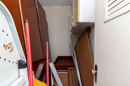 Apartamento para alugar com 110m², 3 quartos e 2 vagas Apartamento para alugar com 110m², 3 quartos e 2 vagasQuarto de Serviço