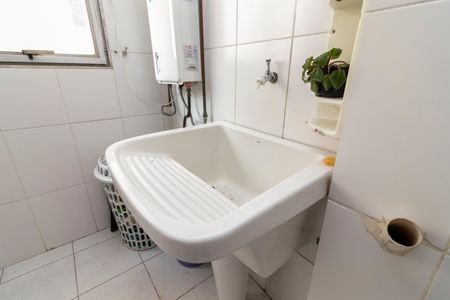 Apartamento para alugar com 110m², 3 quartos e 2 vagas Apartamento para alugar com 110m², 3 quartos e 2 vagasÁrea de Serviço