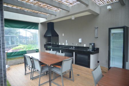 Apartamento à venda com 73m², 2 quartos e 2 vagasÁrea comum - Churrasqueira