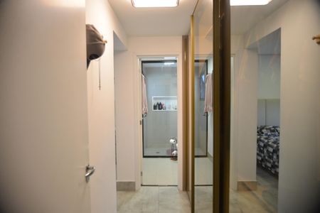 Apartamento à venda com 73m², 2 quartos e 2 vagasCloset da Suíte 2