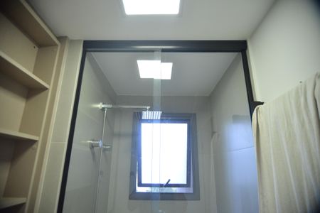 Apartamento à venda com 73m², 2 quartos e 2 vagasBanheiro Social