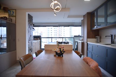 Apartamento à venda com 73m², 2 quartos e 2 vagasCozinha