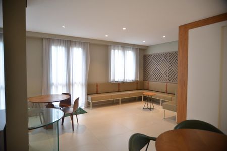 Apartamento à venda com 73m², 2 quartos e 2 vagasÁrea comum - Salão de festas