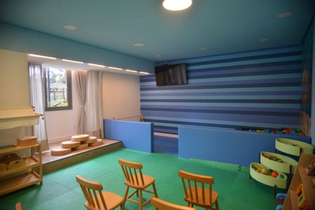 Apartamento à venda com 73m², 2 quartos e 2 vagasBrinquedoteca