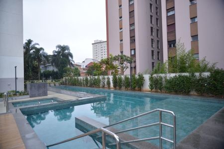 Apartamento à venda com 73m², 2 quartos e 2 vagasÁrea comum - Piscina