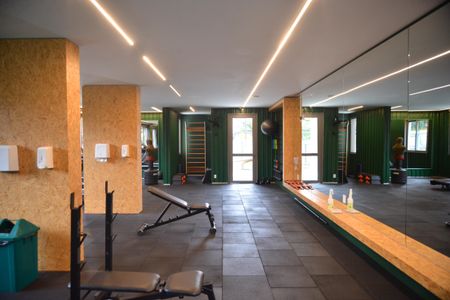 Apartamento à venda com 73m², 2 quartos e 2 vagasÁrea comum - Academia