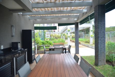 Apartamento à venda com 73m², 2 quartos e 2 vagasÁrea comum - Churrasqueira