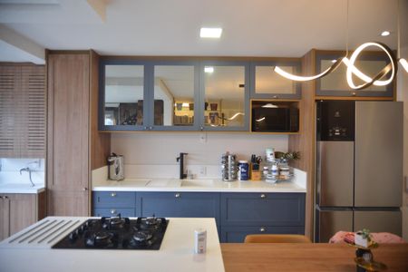 Apartamento à venda com 73m², 2 quartos e 2 vagasCozinha