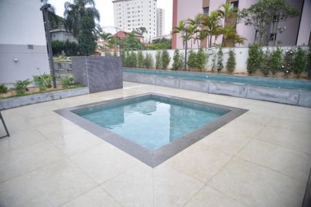 Apartamento à venda com 73m², 2 quartos e 2 vagasÁrea comum - Piscina