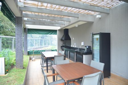 Apartamento à venda com 73m², 2 quartos e 2 vagasÁrea comum - Churrasqueira