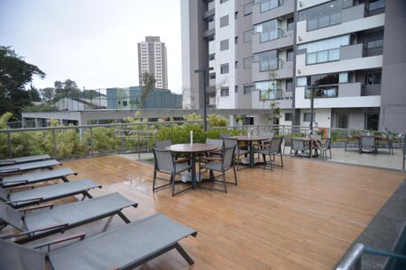 Apartamento à venda com 73m², 2 quartos e 2 vagasÁrea comum - Piscina