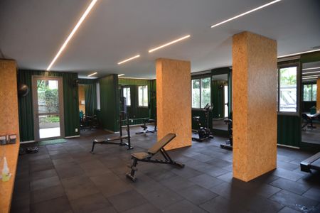 Apartamento à venda com 73m², 2 quartos e 2 vagasÁrea comum - Academia