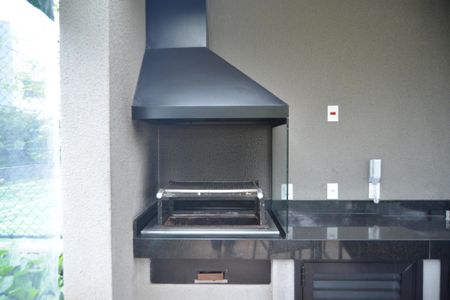 Apartamento à venda com 73m², 2 quartos e 2 vagasÁrea comum - Churrasqueira