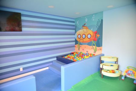 Apartamento à venda com 73m², 2 quartos e 2 vagasBrinquedoteca