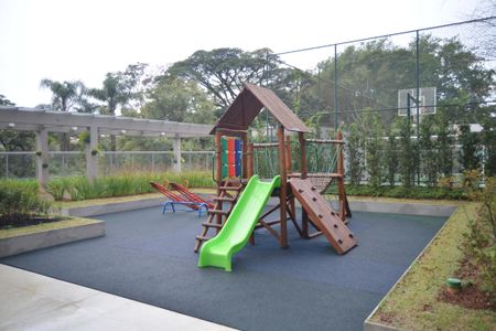 Apartamento à venda com 73m², 2 quartos e 2 vagasÁrea comum - Playground