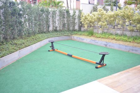 Apartamento à venda com 73m², 2 quartos e 2 vagasÁrea comum - Academia