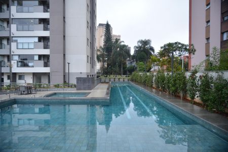 Apartamento à venda com 73m², 2 quartos e 2 vagasÁrea comum - Piscina