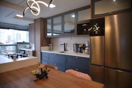 Apartamento à venda com 73m², 2 quartos e 2 vagasCozinha