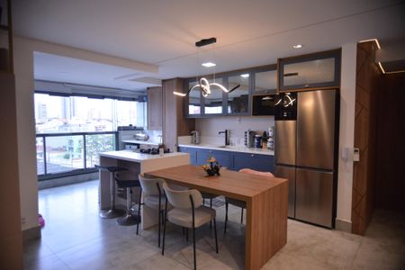 Apartamento à venda com 73m², 2 quartos e 2 vagasCozinha