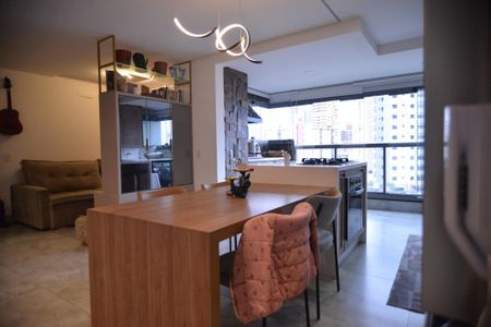 Apartamento à venda com 73m², 2 quartos e 2 vagasCozinha