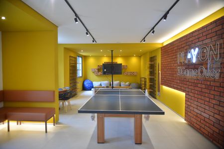 Apartamento à venda com 73m², 2 quartos e 2 vagasÁrea comum - Sala de Jogos
