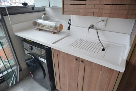 Apartamento à venda com 73m², 2 quartos e 2 vagasÁrea de Serviço