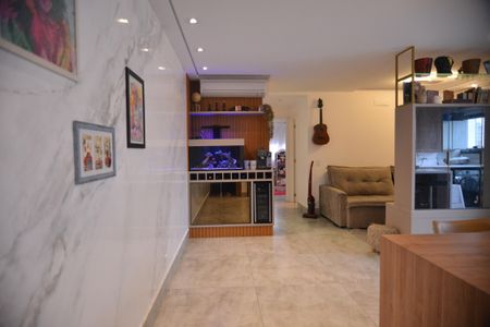 Apartamento à venda com 73m², 2 quartos e 2 vagasCozinha