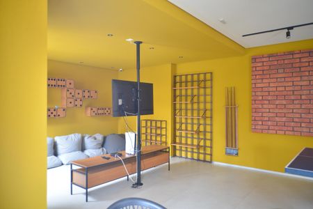 Apartamento à venda com 73m², 2 quartos e 2 vagasÁrea comum - Sala de Jogos