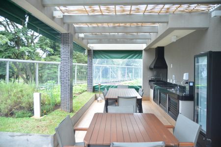 Apartamento à venda com 73m², 2 quartos e 2 vagasÁrea comum - Churrasqueira