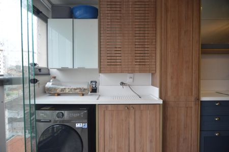 Apartamento à venda com 73m², 2 quartos e 2 vagasÁrea de Serviço