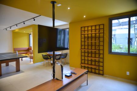 Apartamento à venda com 73m², 2 quartos e 2 vagasÁrea comum - Sala de Jogos